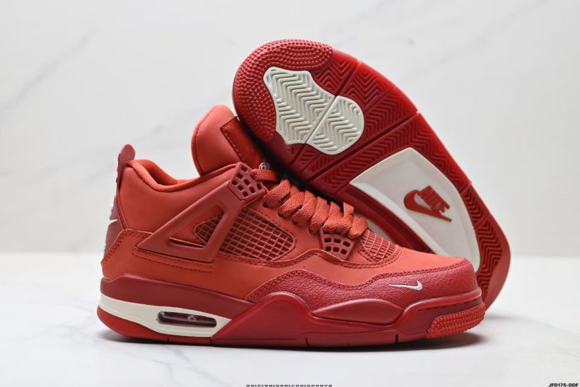 About Us - Nike Air Jordan 4 Retro Air Jordan 4 Retro DR5415-100