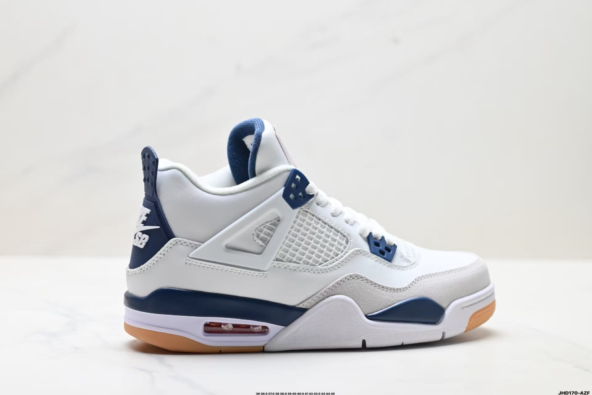 Nike Air Jordan 4 Retro 4 Nike Air Jordan 4 Retro - Image 4