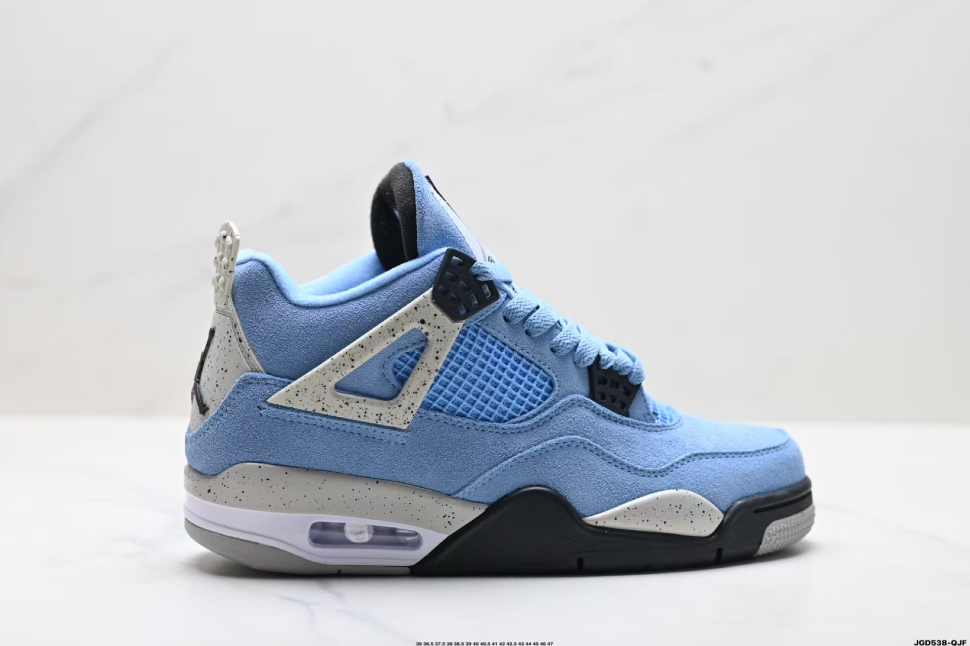 Nike Air Jordan 4 Retro 3 Nike Air Jordan 4 Retro - Image 3