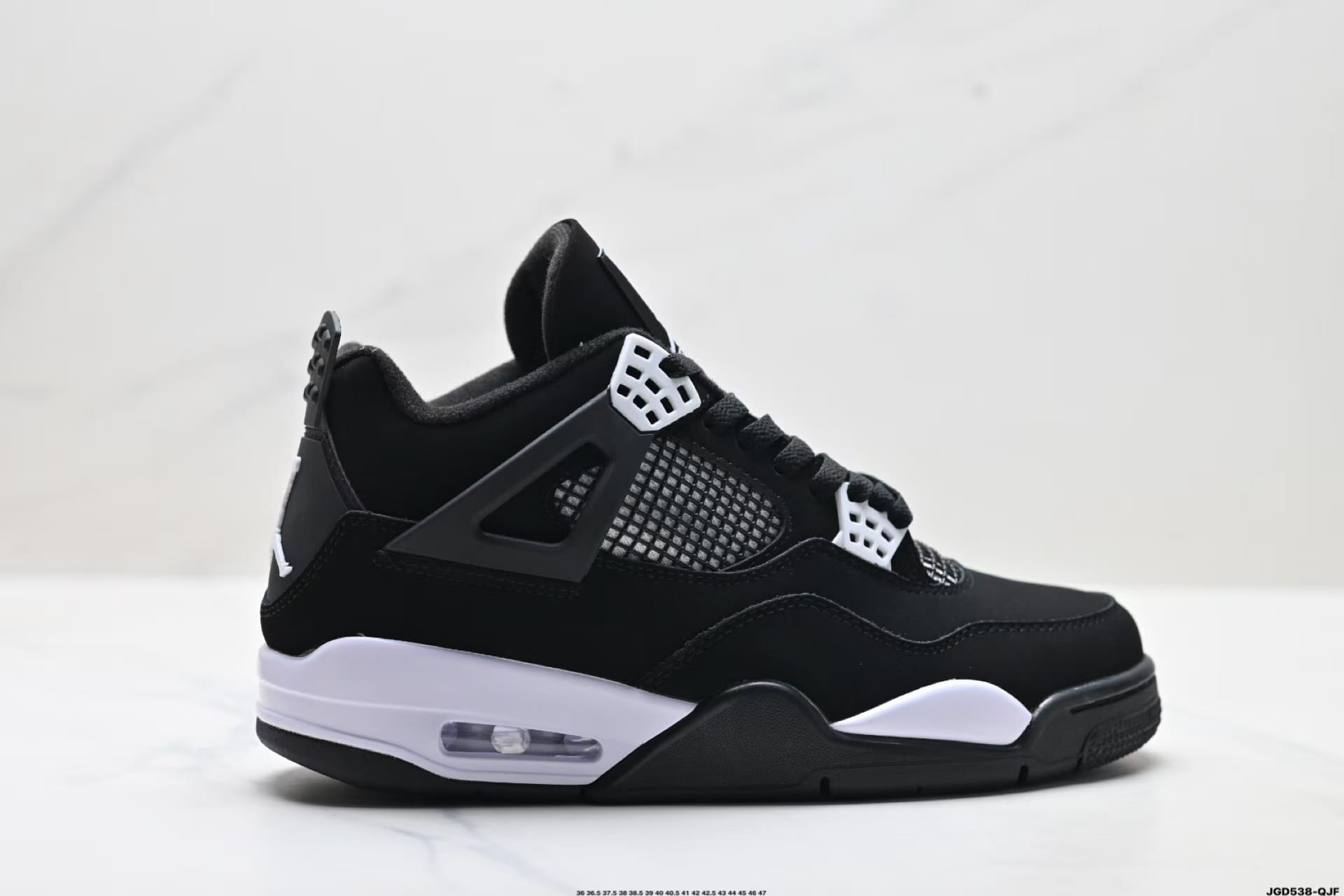 Nike Air Jordan 4 Retro 2 Nike Air Jordan 4 Retro - Image 2