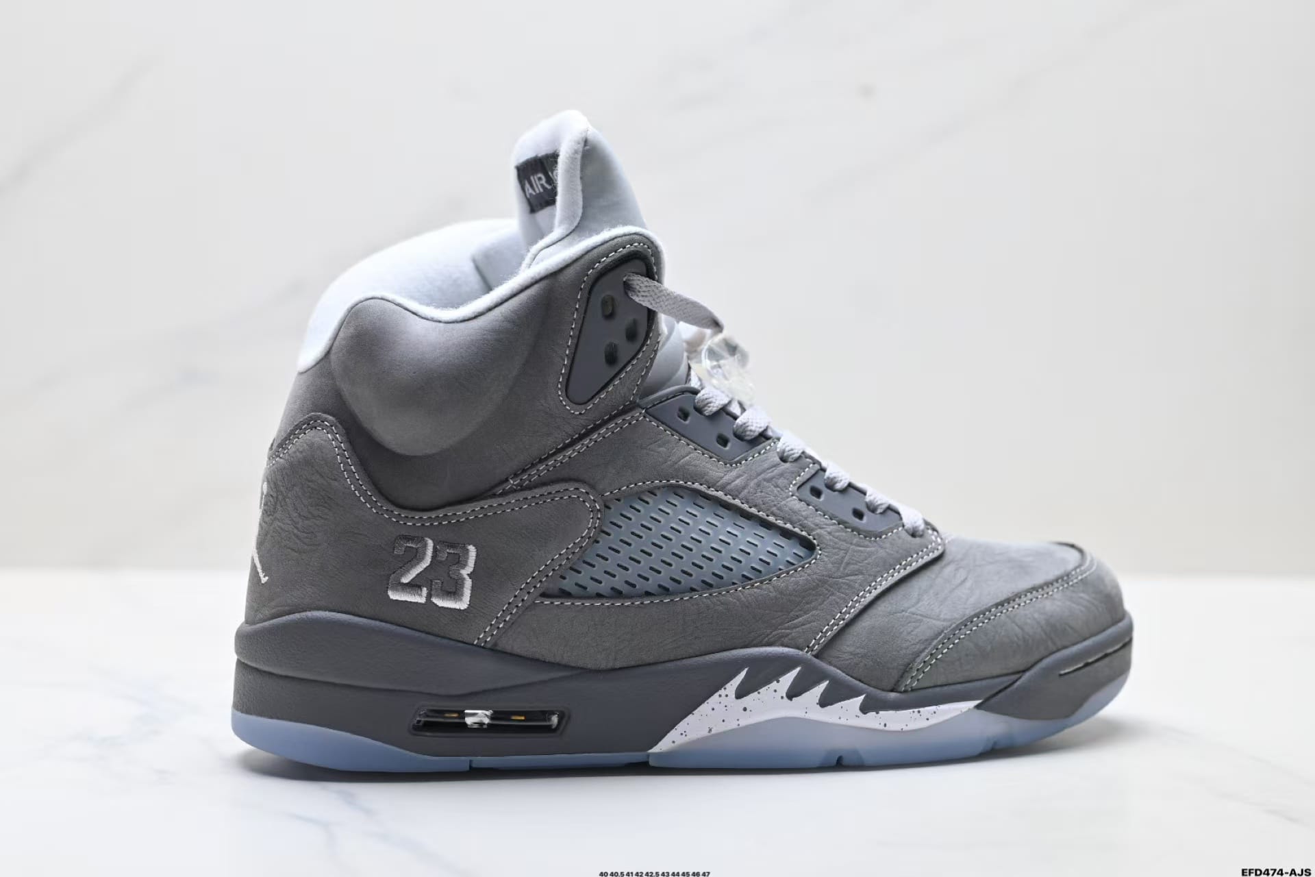 Nike Air Jordan 5 Retro High 2 Nike Air Jordan 5 Retro High - Image 2