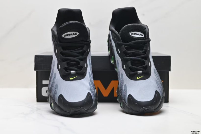 About Us - Nike Air Max DN8 Air Max DN8 FQ7860-100 Nike Air Max DN8 Running Shoes | Dual-Chamber Air System + Breathable Mesh | FQ7860-100