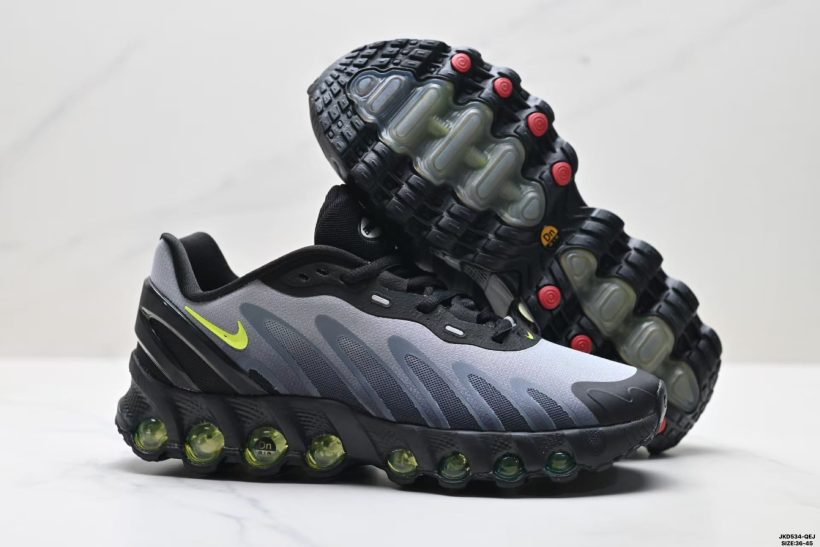 About Us - Nike Air Max DN8 Air Max DN8 FQ7860-100 Nike Air Max DN8 Running Shoes | Dual-Chamber Air System + Breathable Mesh | FQ7860-100