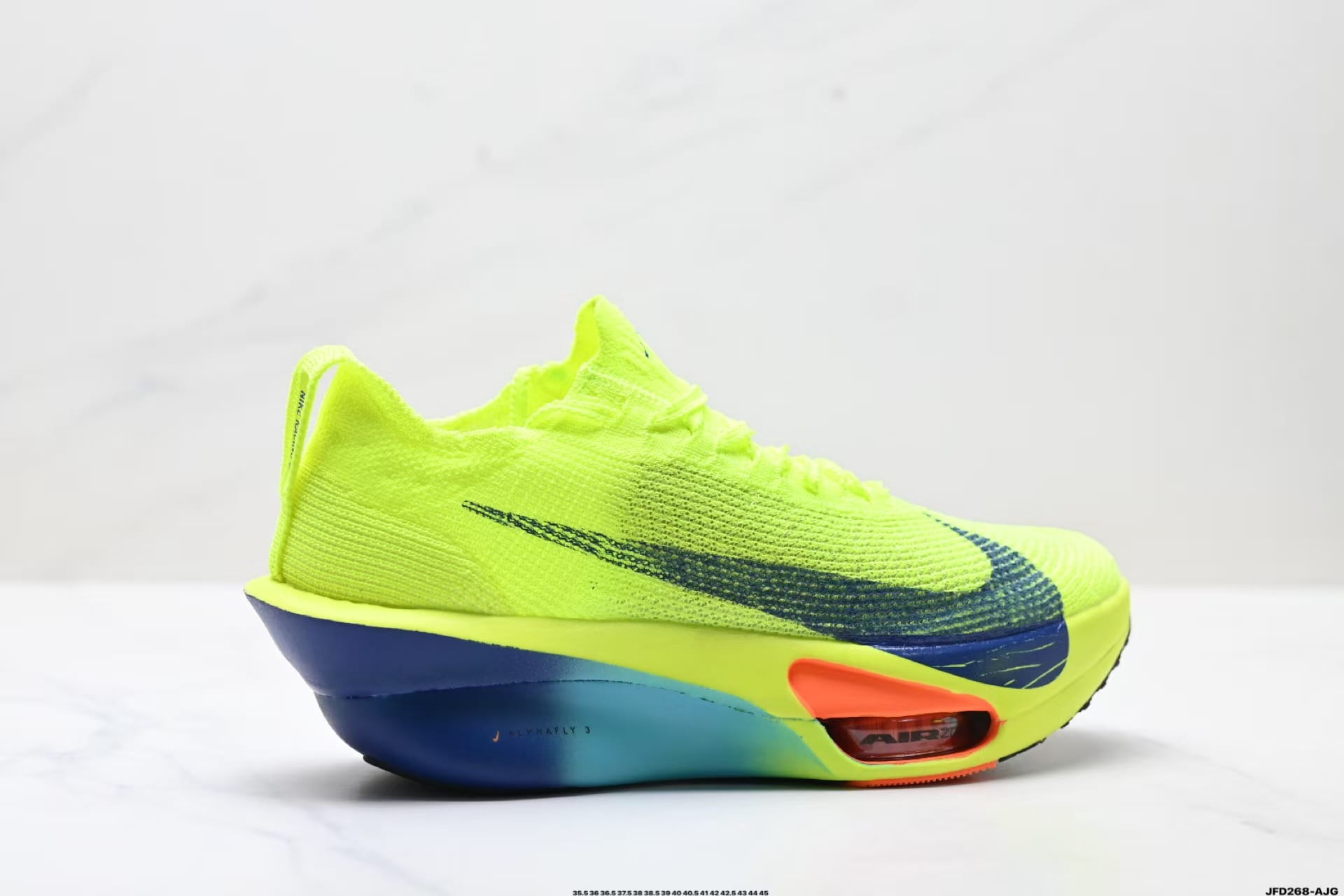 Nike Air Zoom Alphafly 3 2 Nike Air Zoom Alphafly 3 - Image 2
