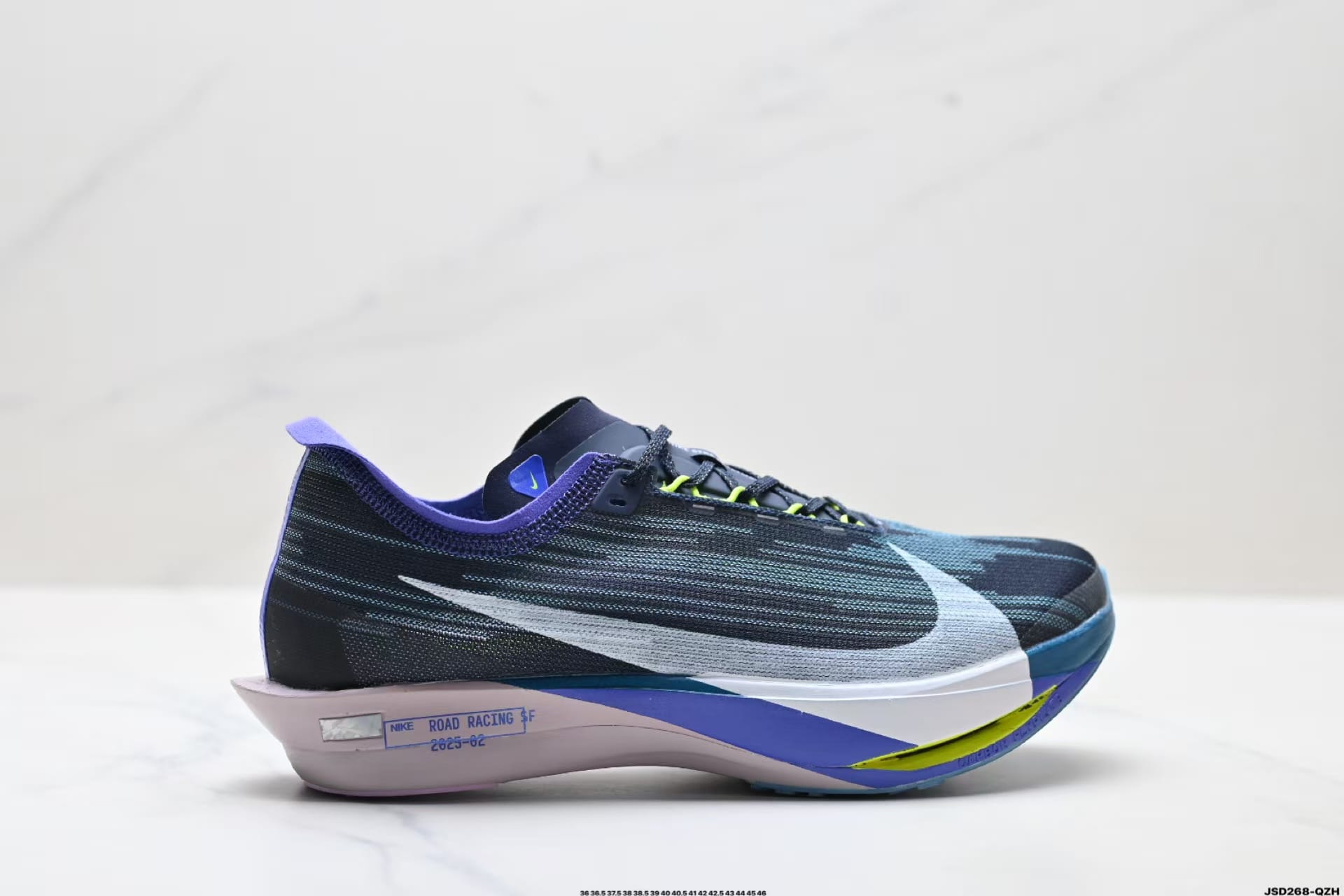 Nike Air ZoomX Streakfly 2 1 Streakfly 2 HF6416-401 side profile