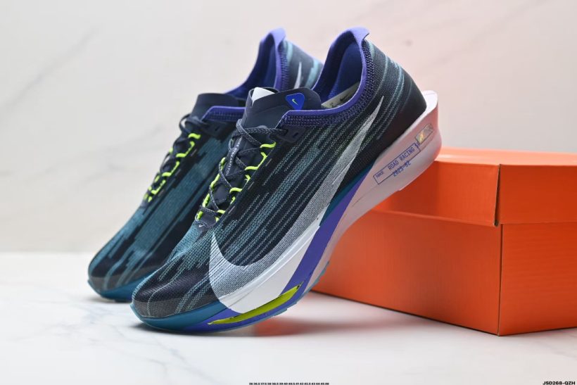 Nike Air ZoomX Streakfly 2 11 Streakfly 2 HF6416-401 side profile