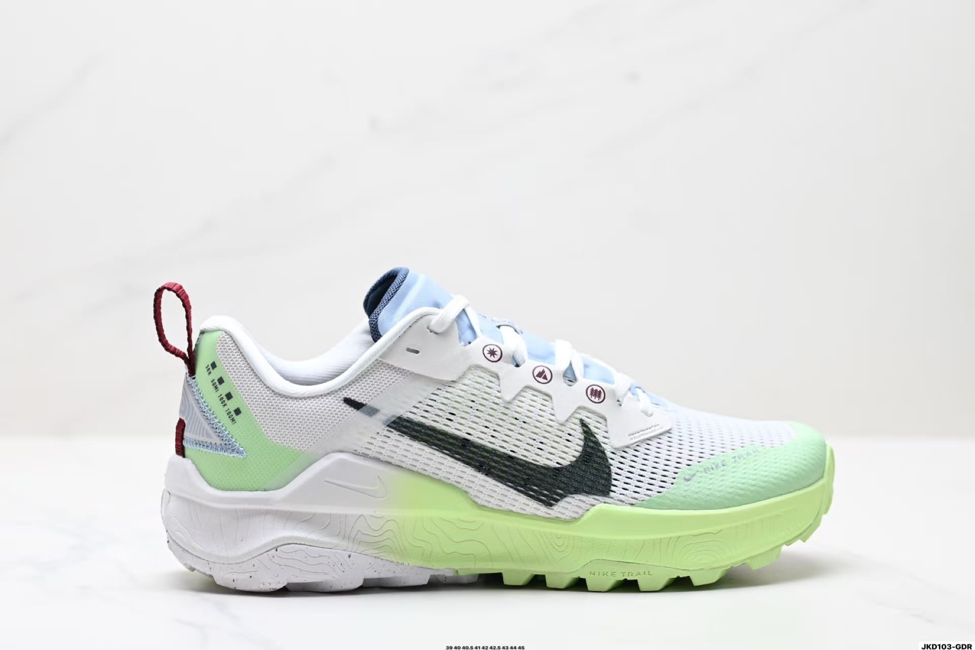 Nike React Wildhorse 8 3 Nike React Wildhorse 8 Main Figure