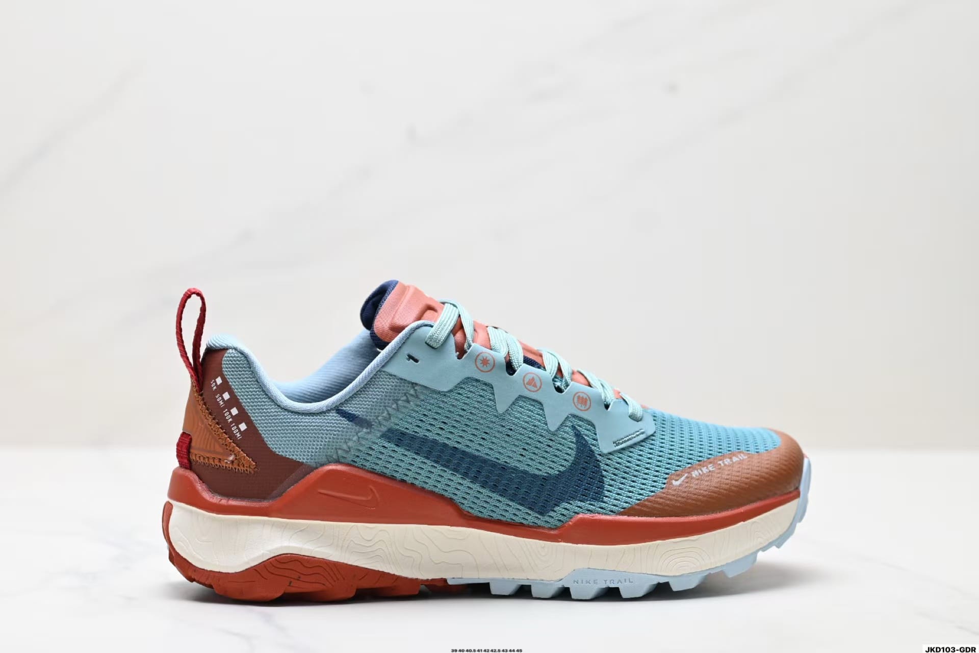 Nike React Wildhorse 8 1 Nike React Wildhorse 8 Main Figure (DR2686-600)