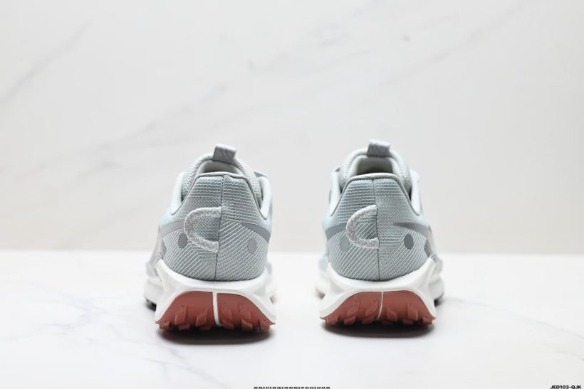 About Us - Nike ReactX Pegasus Trail 5 Pegasus Trail 5 DV3864-200 A road-to-trail daily runner with ReactX energy return, breathable engineered mesh, secure midfoot support, and a grippy outsole built for dirt, mud, and wet conditions.