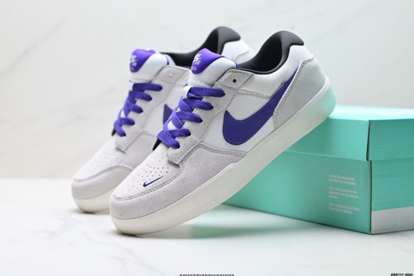 About Us - Nike SB Force 58 Nike SB Force 58 Nike SB Force 58 Low-Top Skate Sneakers | Suede + Canvas | Vulcanized Cupsole | DV5477-102