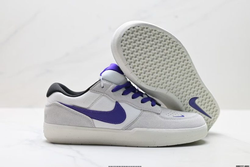 About Us - Nike SB Force 58 Nike SB Force 58 Nike SB Force 58 Low-Top Skate Sneakers | Suede + Canvas | Vulcanized Cupsole | DV5477-102