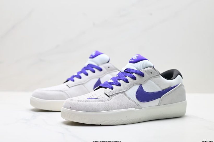 About Us - Nike SB Force 58 Nike SB Force 58 Nike SB Force 58 Low-Top Skate Sneakers | Suede + Canvas | Vulcanized Cupsole | DV5477-102