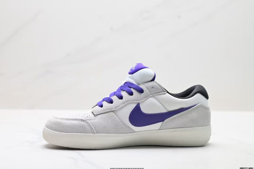 About Us - Nike SB Force 58 Nike SB Force 58 Nike SB Force 58 Low-Top Skate Sneakers | Suede + Canvas | Vulcanized Cupsole | DV5477-102