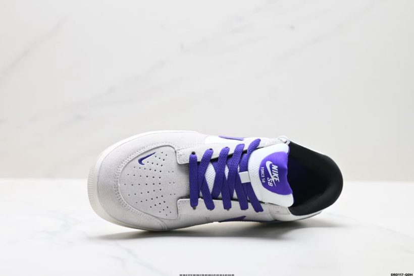 About Us - Nike SB Force 58 Nike SB Force 58 Nike SB Force 58 Low-Top Skate Sneakers | Suede + Canvas | Vulcanized Cupsole | DV5477-102