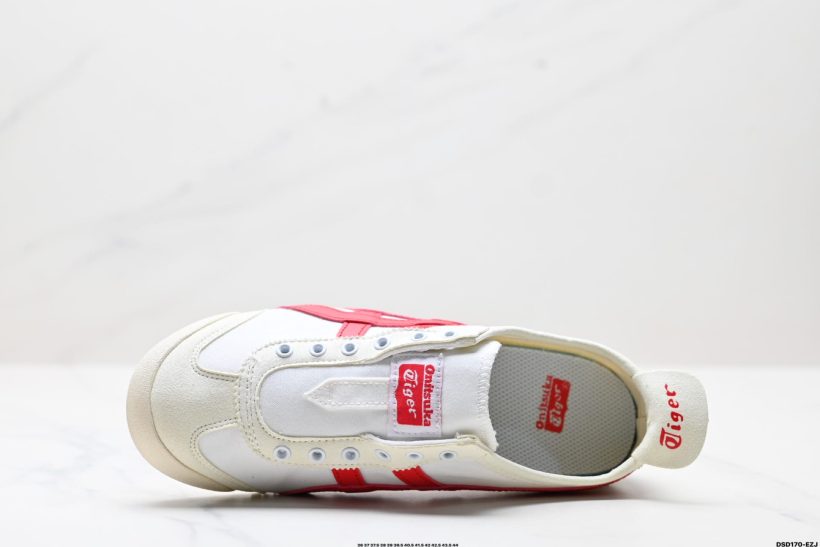 About Us - Onitsuka Tiger NIPPON MADE Mexico 66 TH342N Onitsuka Tiger MEXICO 66 DELUXE Sneakers | Classic Low-Profile Comfort | TH342N