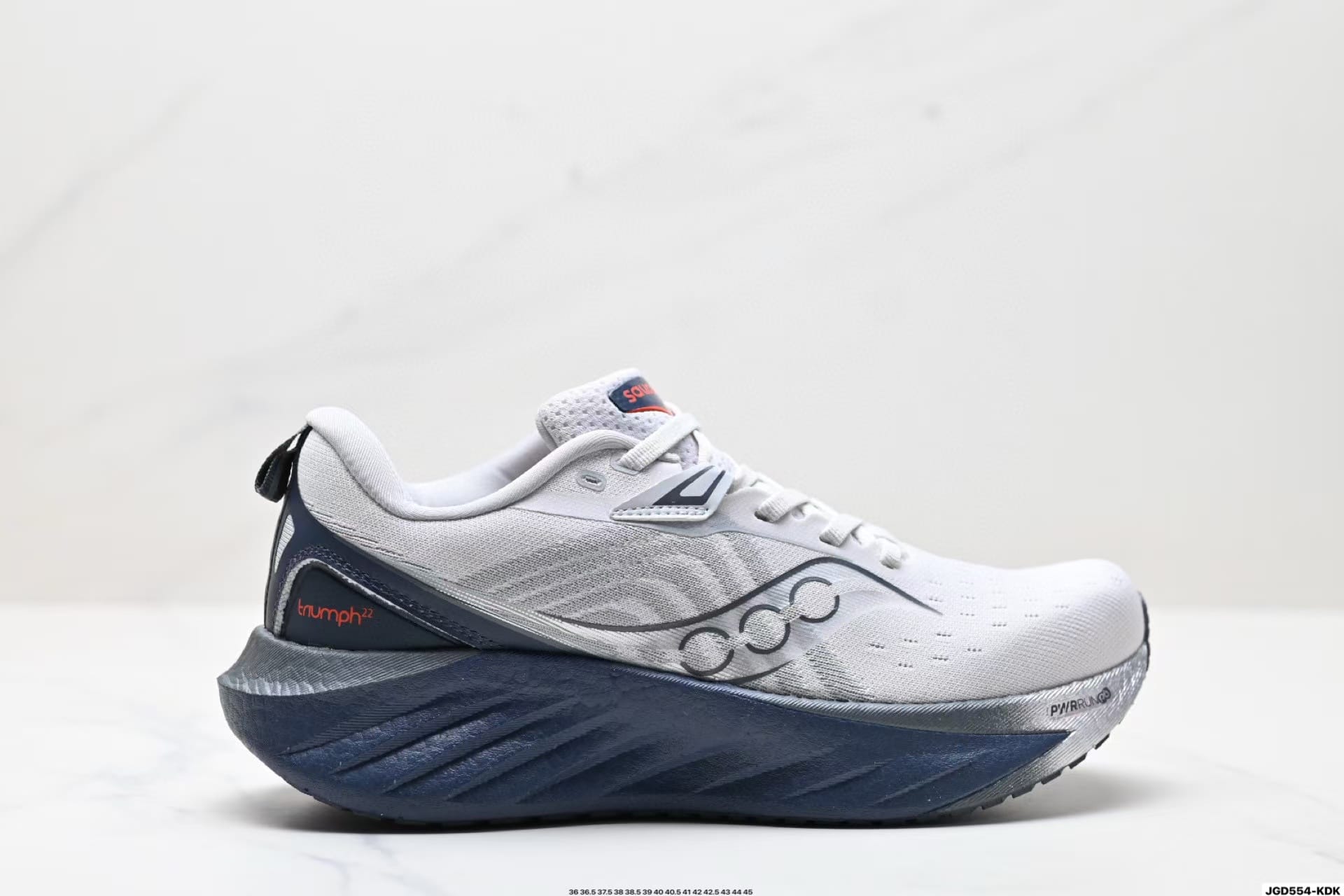 SAUCONY Endorphin Pro 4 Unisex Running Shoes 12 SAUCONY Endorphin Pro 4 Unisex Running Shoes - Image 12