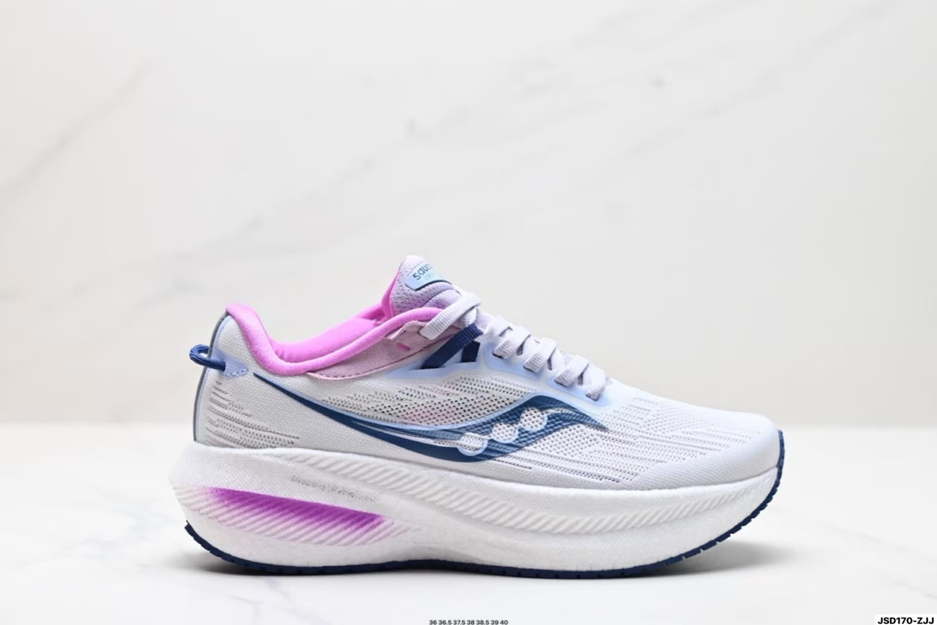SAUCONY Endorphin Pro 4 Unisex Running Shoes 9 SAUCONY Endorphin Pro 4 Unisex Running Shoes - Image 9
