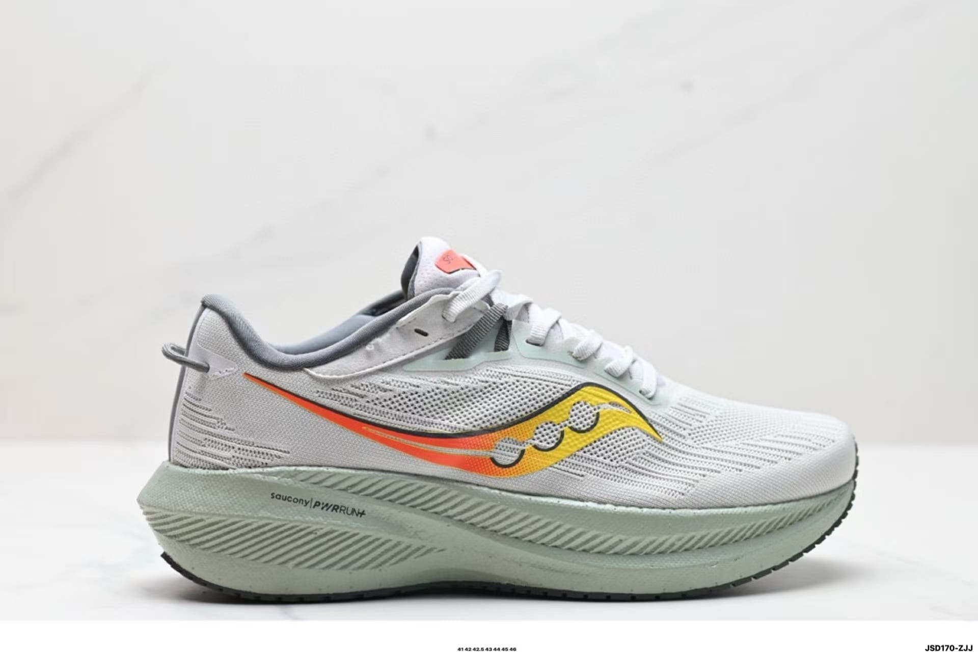 SAUCONY Endorphin Pro 4 Unisex Running Shoes 8 SAUCONY Endorphin Pro 4 Unisex Running Shoes - Image 8