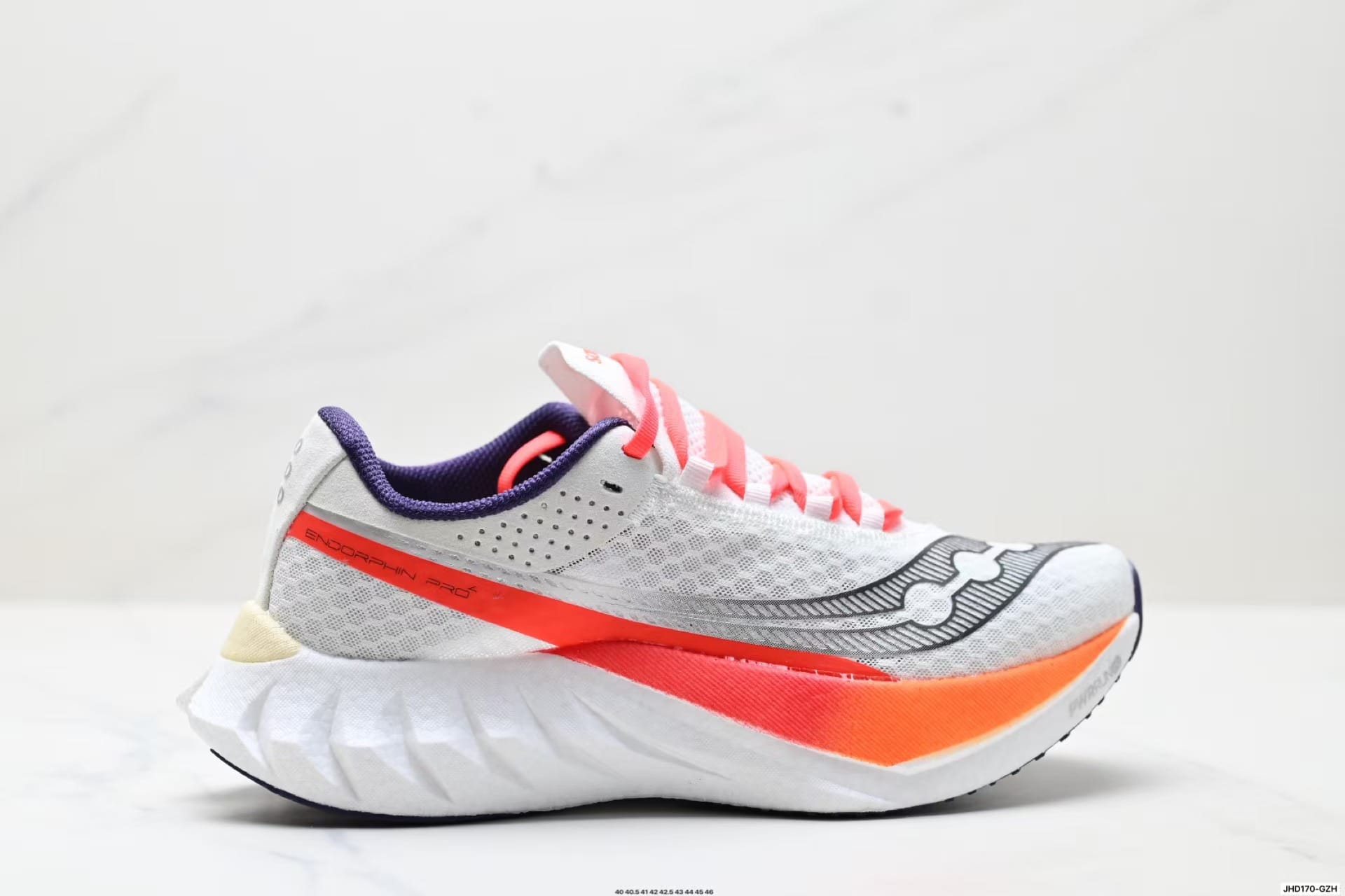 SAUCONY Endorphin Pro 4 Unisex Running Shoes 6 SAUCONY Endorphin Pro 4 Unisex Running Shoes - Image 6