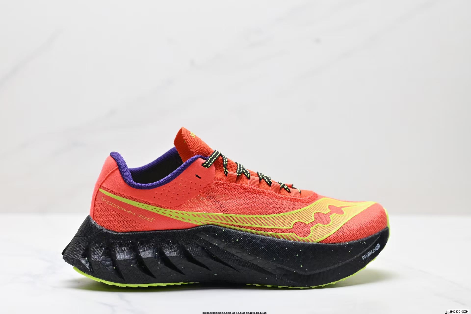 SAUCONY Endorphin Pro 4 Unisex Running Shoes 2 SAUCONY Endorphin Pro 4 Unisex Running Shoes - Image 2