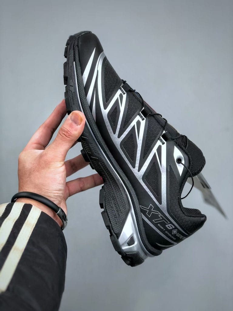 Salomon XT-6 GTX Side View (490971) 