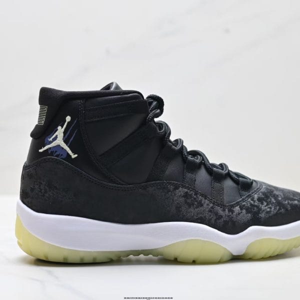 Air Jordan 11 Retro Concord | AJ11 High-Top Sneakers