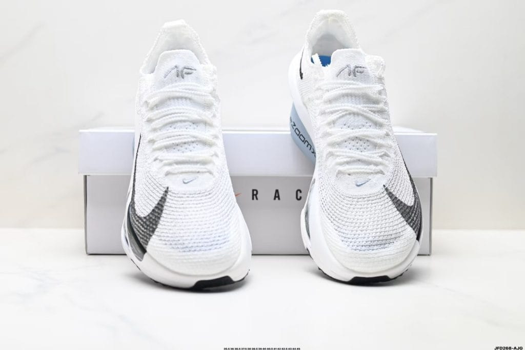 breathable upper material detail