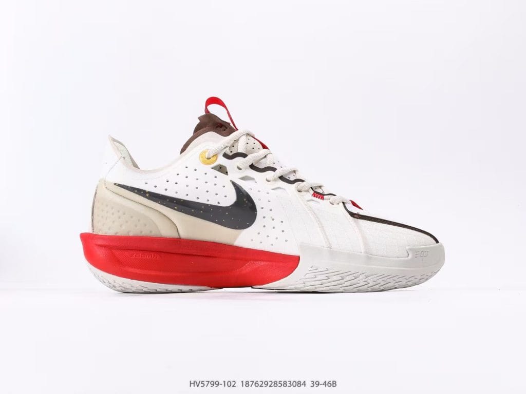 GT Cut 3 EP HV5799-102 侧面轮廓