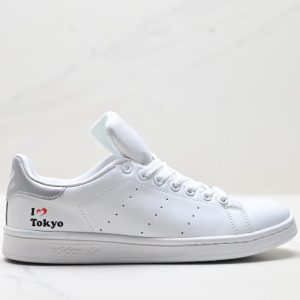 Adidas Stan Smith PF W Classic Casual Sneakers (M20327)