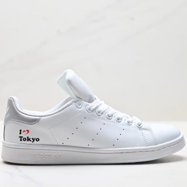 Adidas Stan Smith PF W Classic Casual Sneakers (M20327)
