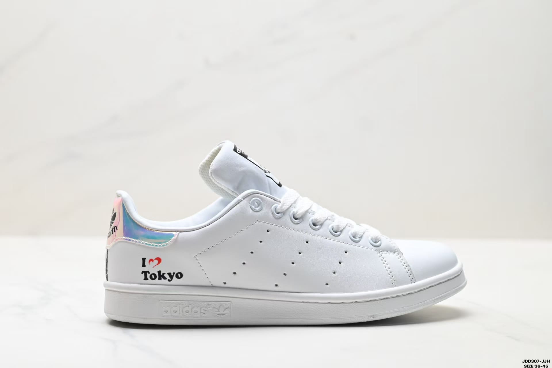 Adidas Stan Smith PF W Classic Casual Sneakers (M20327) 7 Adidas Stan Smith PF W Classic Casual Sneakers (M20327) - Image 7