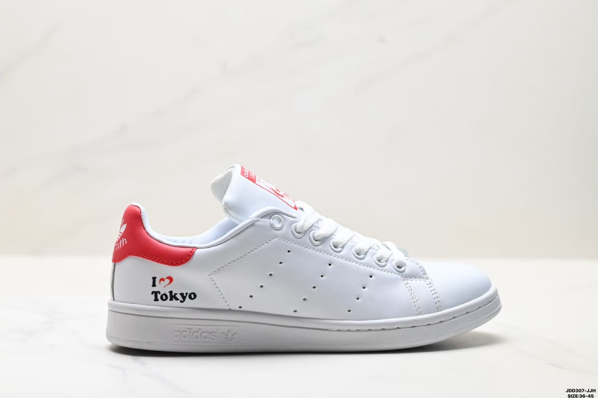 Adidas Stan Smith PF W Classic Casual Sneakers (M20327) 6 Adidas Stan Smith PF W Classic Casual Sneakers (M20327) - Image 6