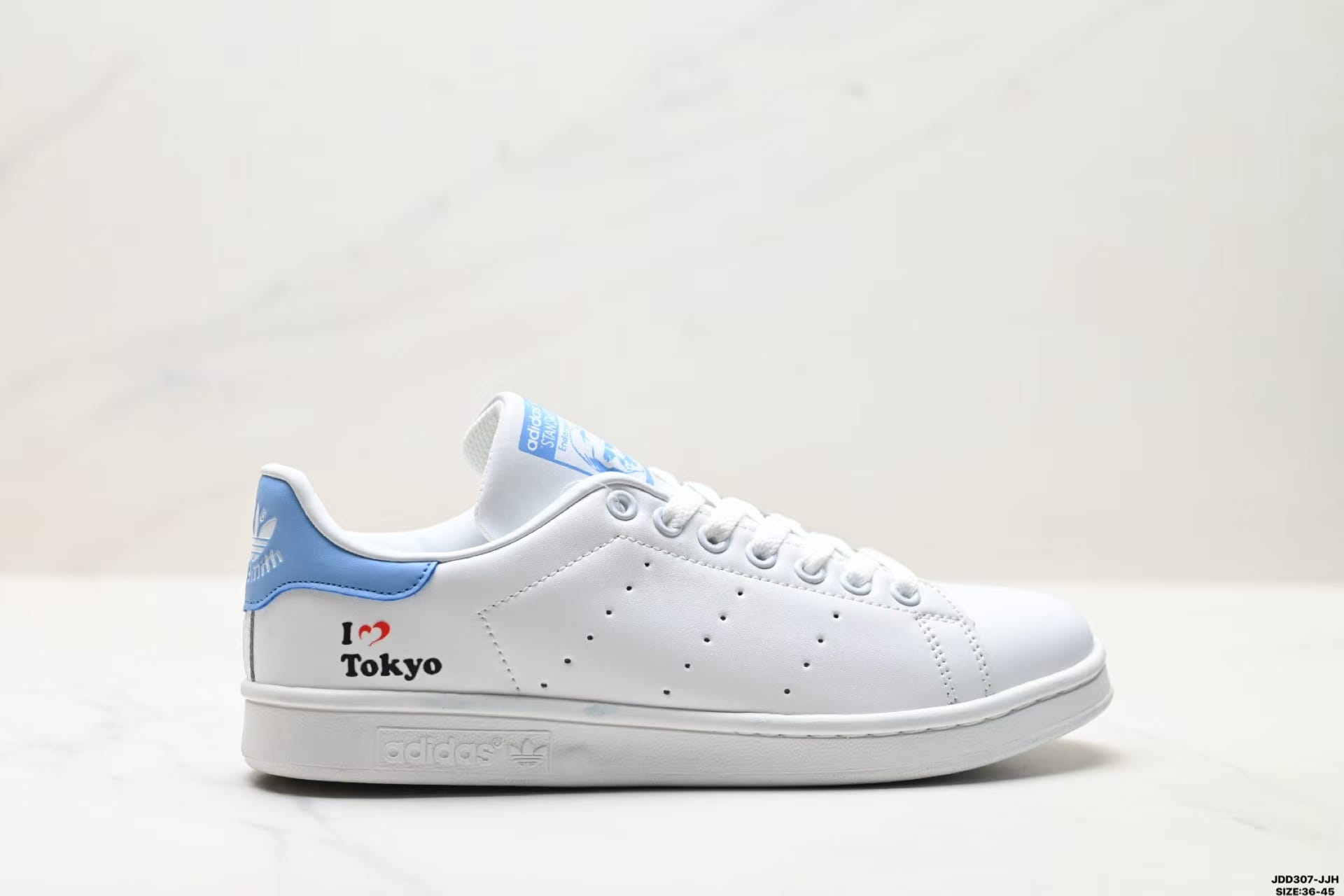 Adidas Stan Smith PF W Classic Casual Sneakers (M20327) 5 Adidas Stan Smith PF W Classic Casual Sneakers (M20327) - Image 5