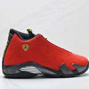 Air Jordan 14 Ferrari