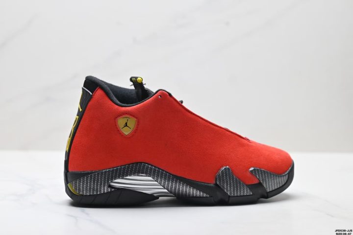 Air Jordan 14 Ferrari