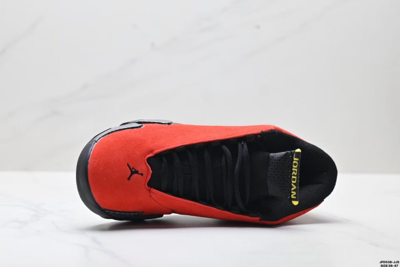 About Us - Air Jordan 14 Ferrari AJ14 Ferrari Air Jordan 14 “Ferrari” Men’s Culture Basketball Shoes (Style: 487471-002)