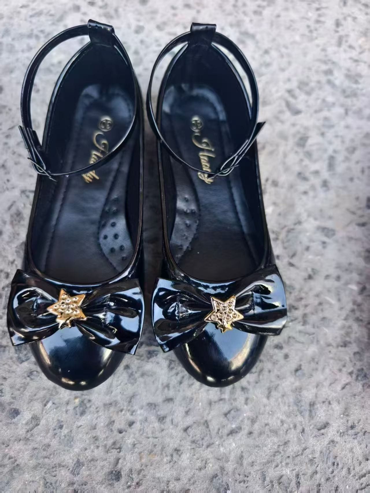 Girls Black Shoes – 3 Styles | Size EU 25–36 1 Girls Black Shoes – 3 Styles | Size EU 25–36