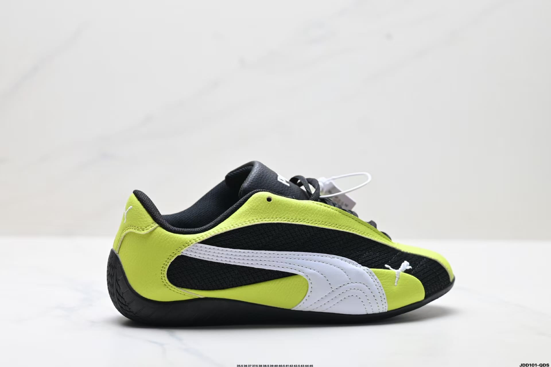 PUMA Speedcat Plus 1 PUMA Speedcat Plus suede sneakers side view