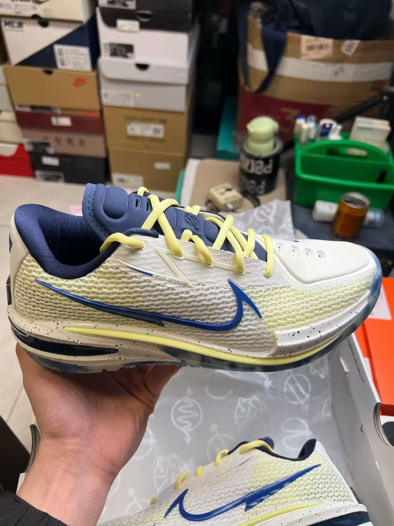 Knit Basketball Shoes | GT Cut 4 Style | Size 36-45 6 Knit Basketball Shoes | GT Cut 4 Style | Size 36-45 - Image 6