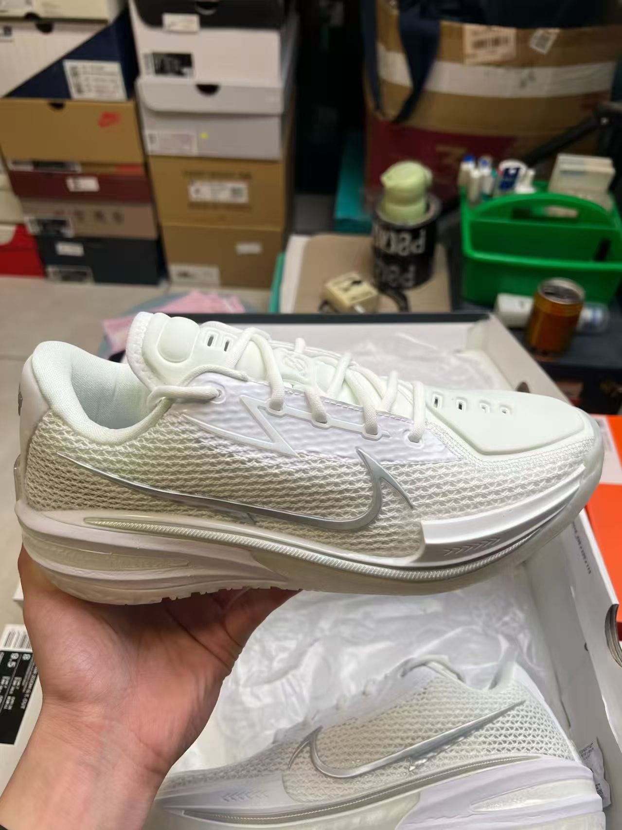 Knit Basketball Shoes | GT Cut 4 Style | Size 36-45 5 Knit Basketball Shoes | GT Cut 4 Style | Size 36-45 - Image 5