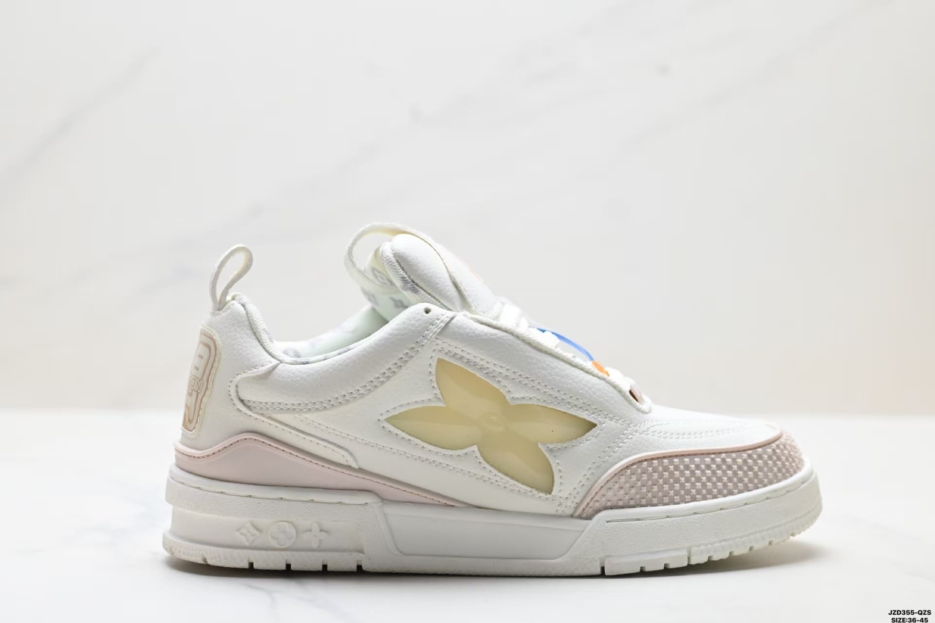 Louis Vuitton Trainer Sneaker Low 12 Louis Vuitton Trainer Sneaker Low - Image 12