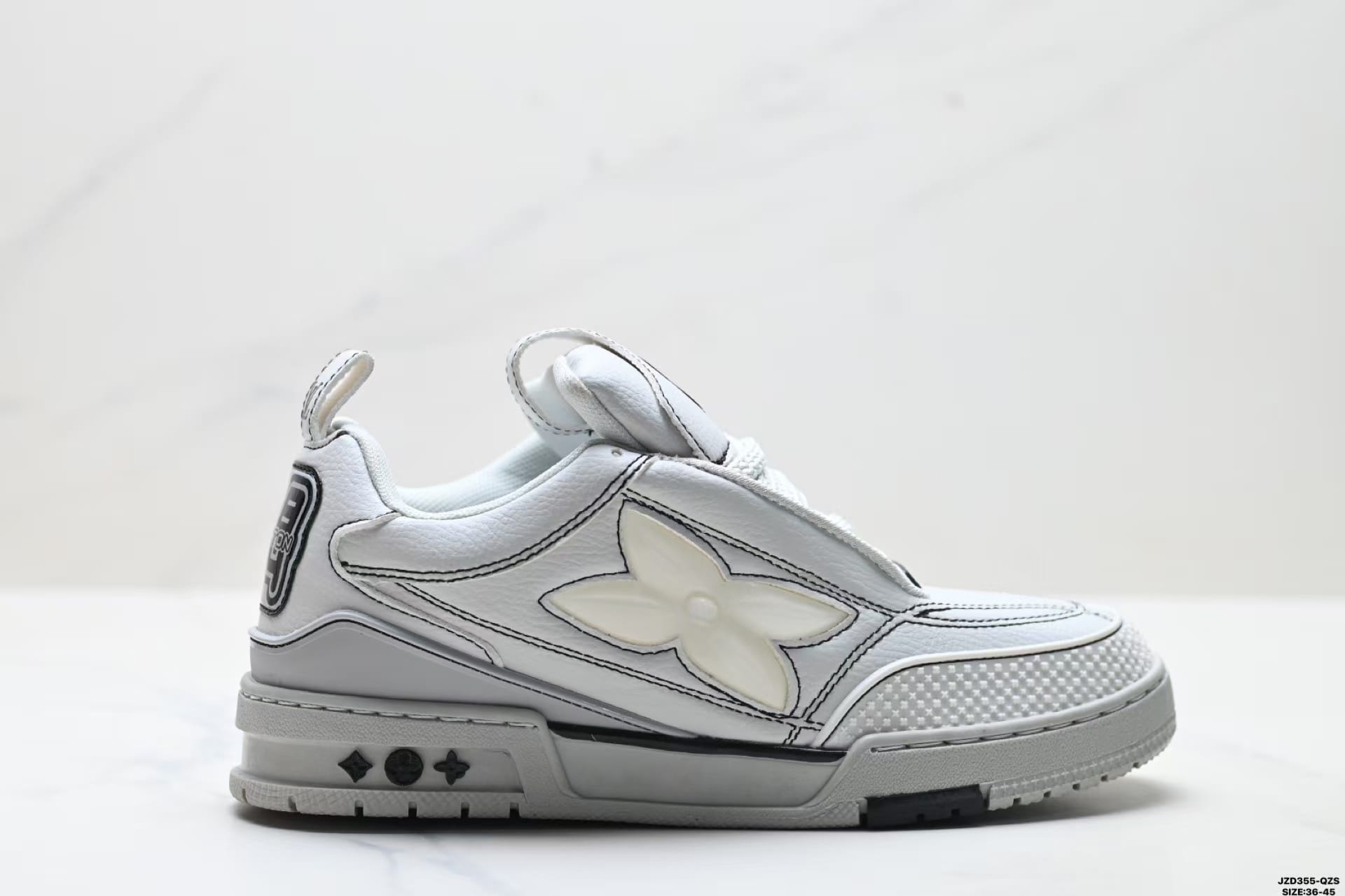 Louis Vuitton Trainer Sneaker Low 11 Louis Vuitton Trainer Sneaker Low - Image 11