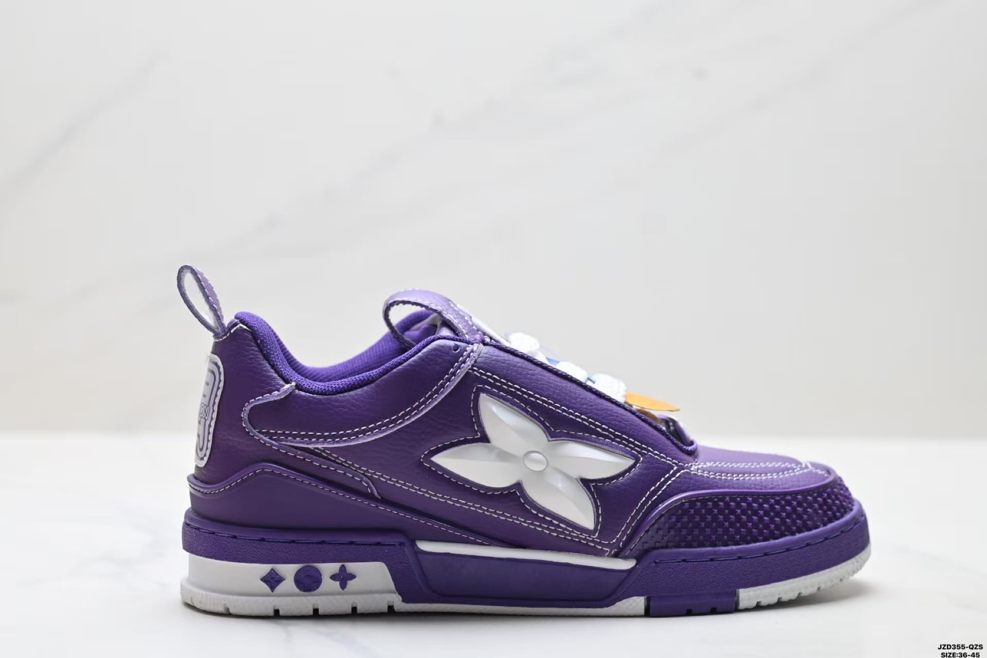 Louis Vuitton Trainer Sneaker Low 9 Louis Vuitton Trainer Sneaker Low - Image 9