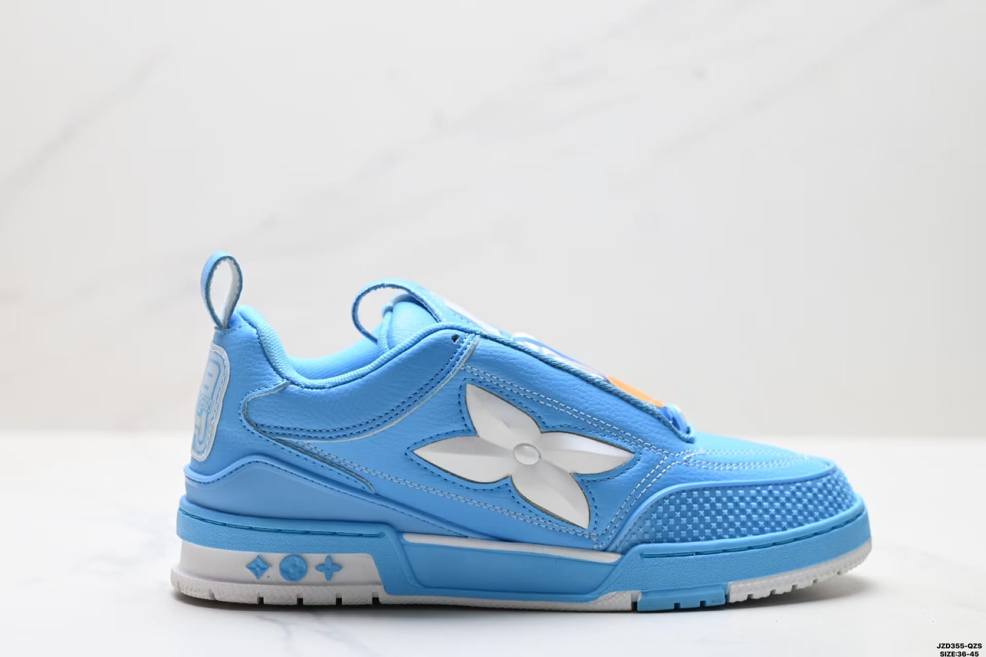 Louis Vuitton Trainer Sneaker Low 8 Louis Vuitton Trainer Sneaker Low - Image 8