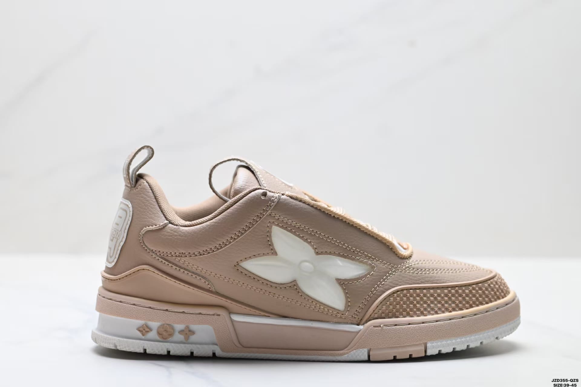 Louis Vuitton Trainer Sneaker Low 5 Louis Vuitton Trainer Sneaker Low - Image 5