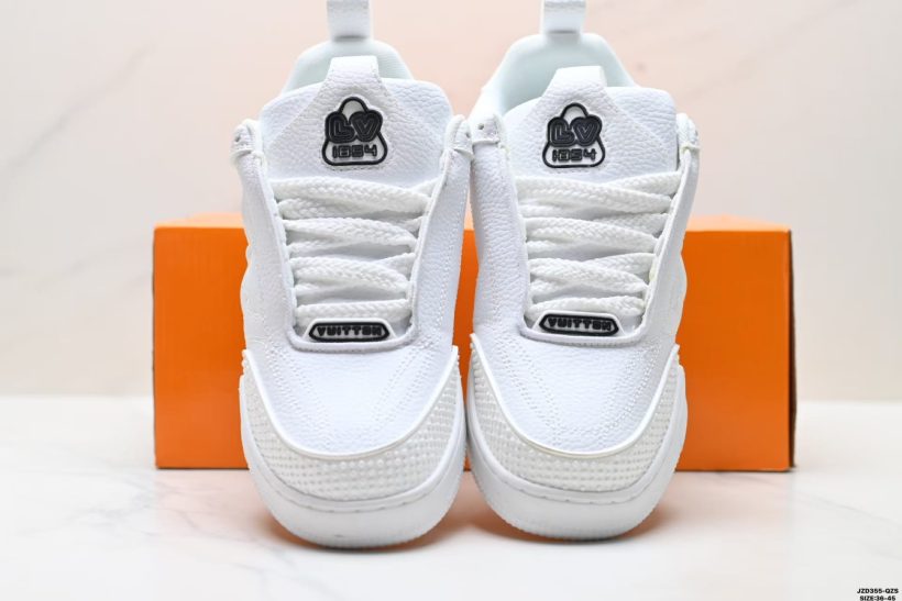 About Us - Louis Vuitton Trainer Sneaker Low LV Trainer Sneaker Low Louis Vuitton Trainer Sneaker Low “1854” | Embossed Rubber Sole Skate-Inspired Sneakers