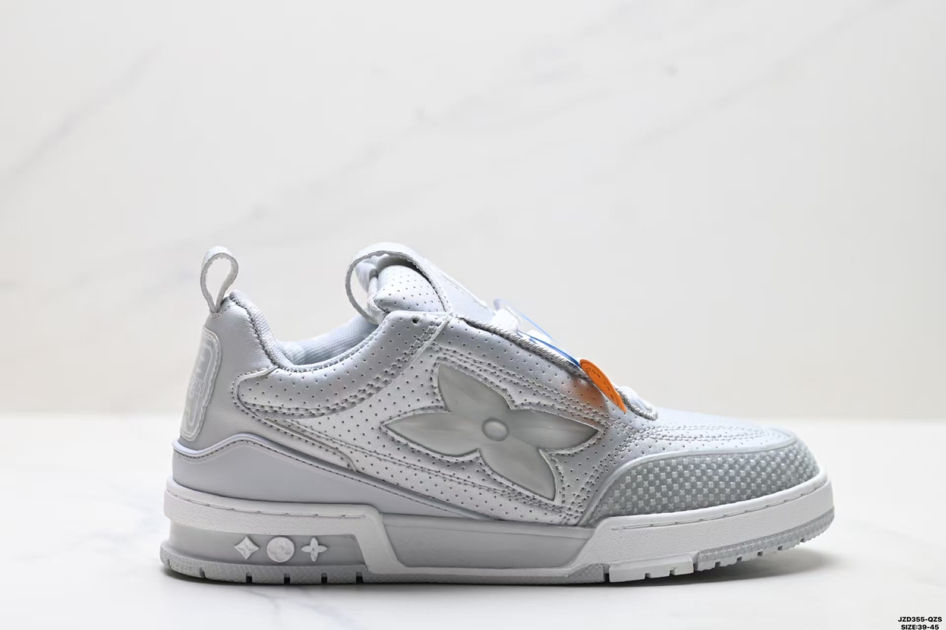 Louis Vuitton Trainer Sneaker Low 3 Louis Vuitton Trainer Sneaker Low - Image 3