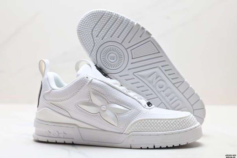 About Us - Louis Vuitton Trainer Sneaker Low LV Trainer Sneaker Low Louis Vuitton Trainer Sneaker Low “1854” | Embossed Rubber Sole Skate-Inspired Sneakers