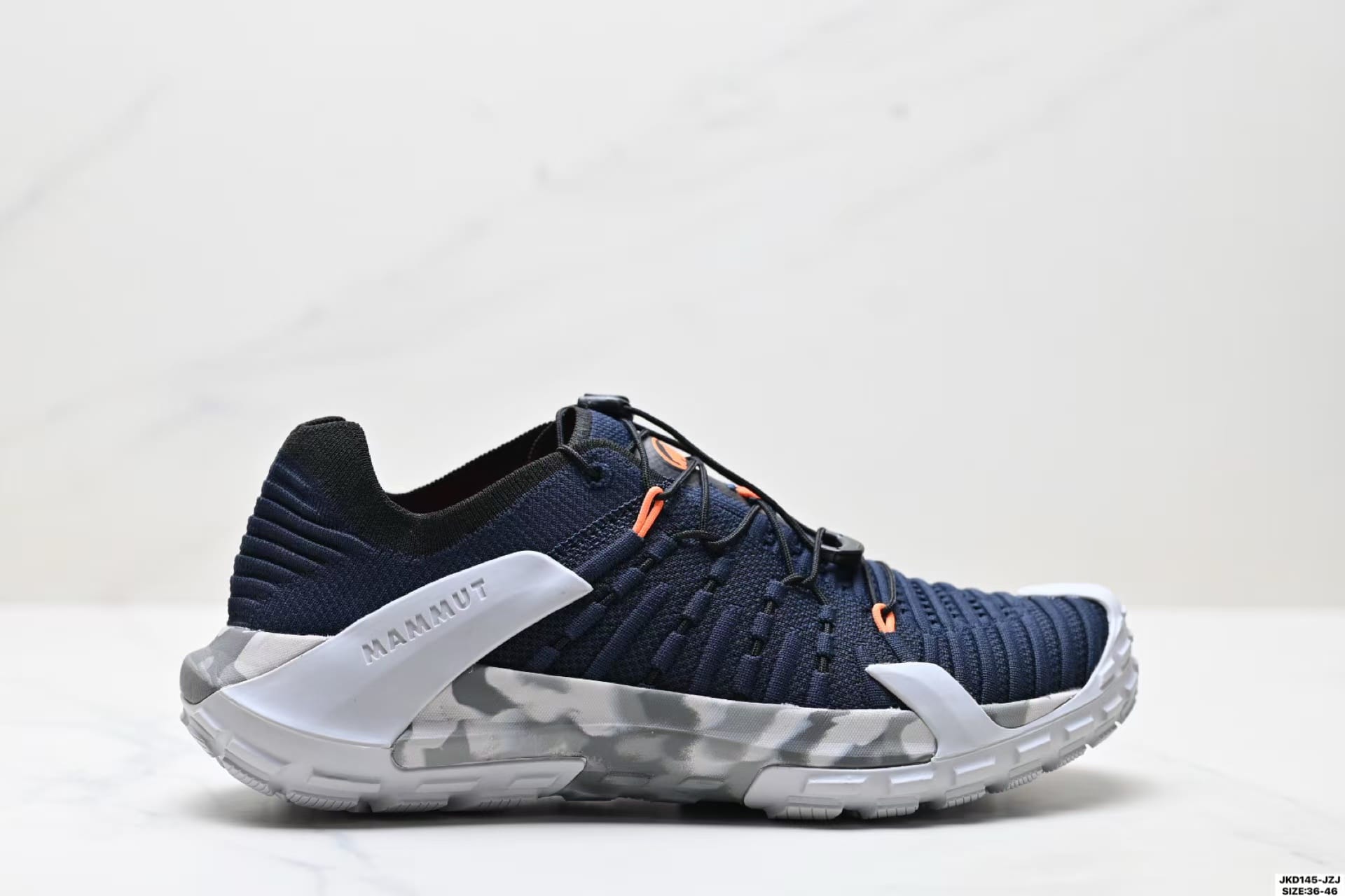 MAMMUT Hueco Knit II Low 4 MAMMUT Hueco Knit II Low - Image 4