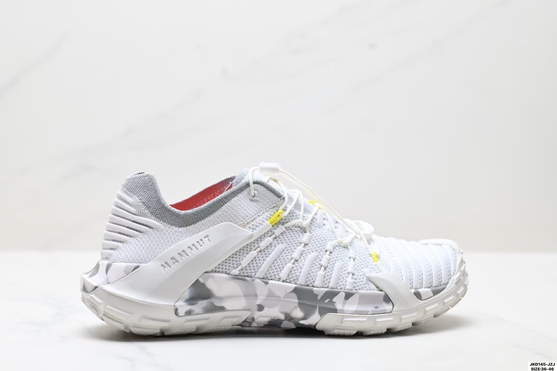 MAMMUT Hueco Knit II Low 3 MAMMUT Hueco Knit II Low - Image 3